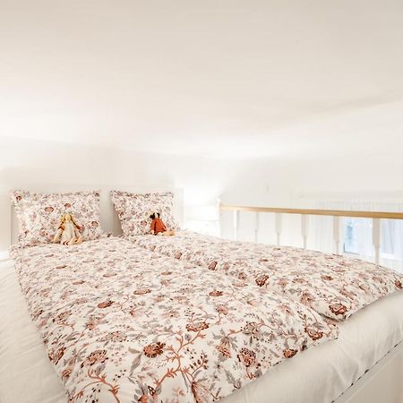 Provence Home - Citycenter, Tv, Washer, Coffee-Tea Budapest Luaran gambar