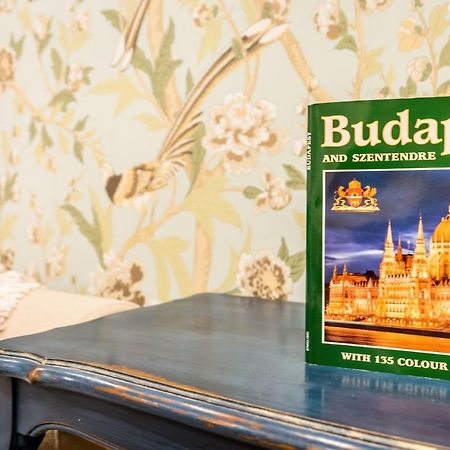 Provence Home - Citycenter, Tv, Washer, Coffee-Tea Budapest Luaran gambar