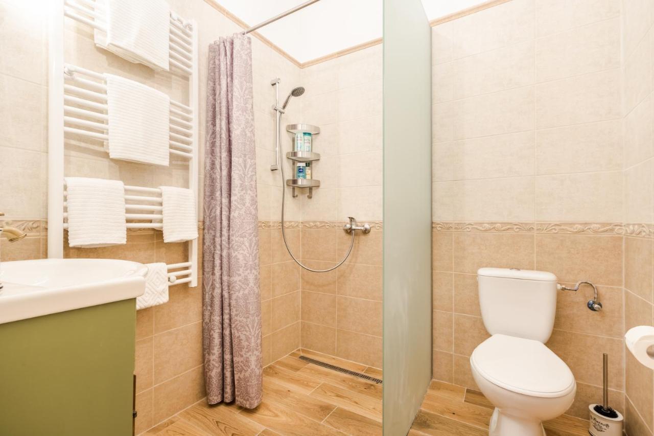 Provence Home - Citycenter, Tv, Washer, Coffee-Tea Budapest Luaran gambar