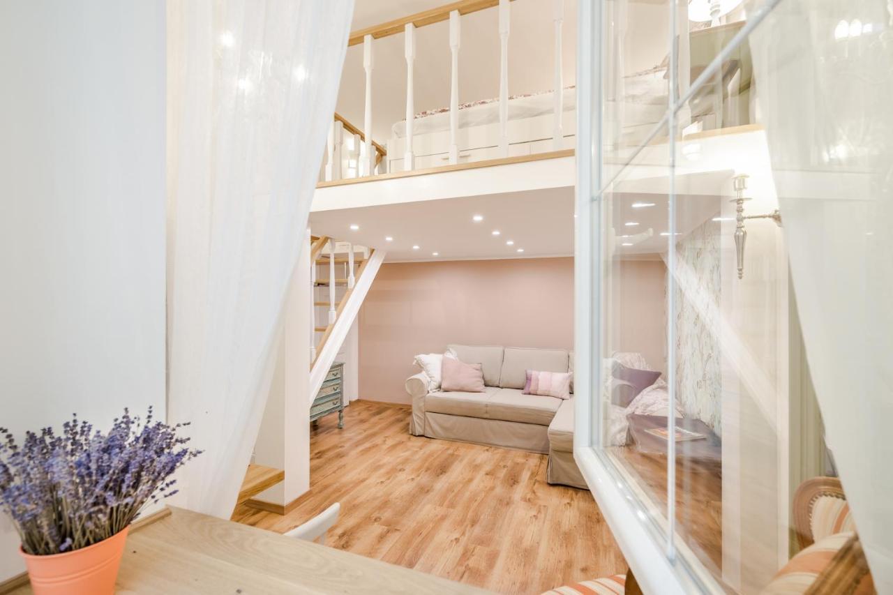 Provence Home - Citycenter, Tv, Washer, Coffee-Tea Budapest Luaran gambar