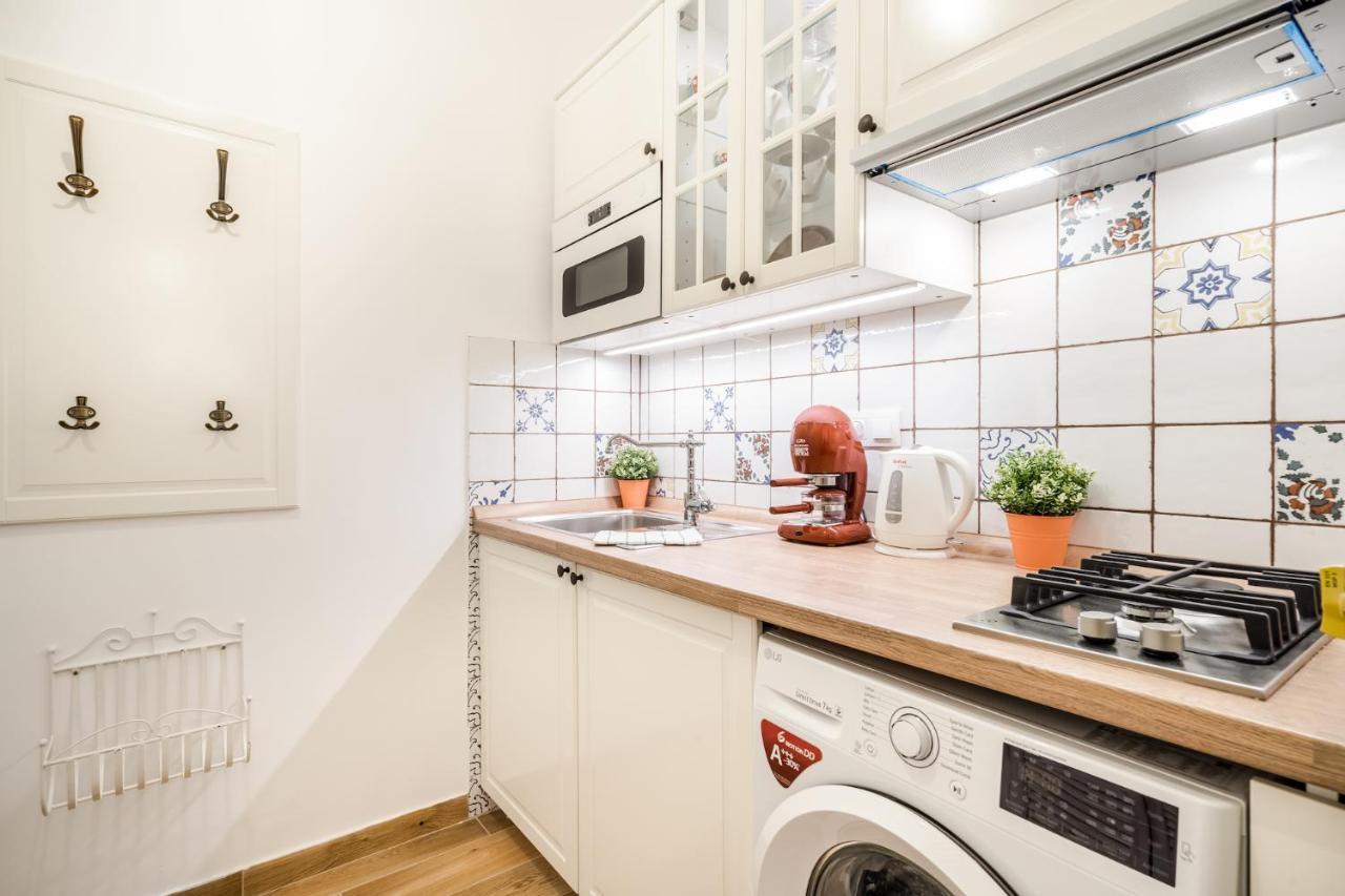 Provence Home - Citycenter, Tv, Washer, Coffee-Tea Budapest Luaran gambar