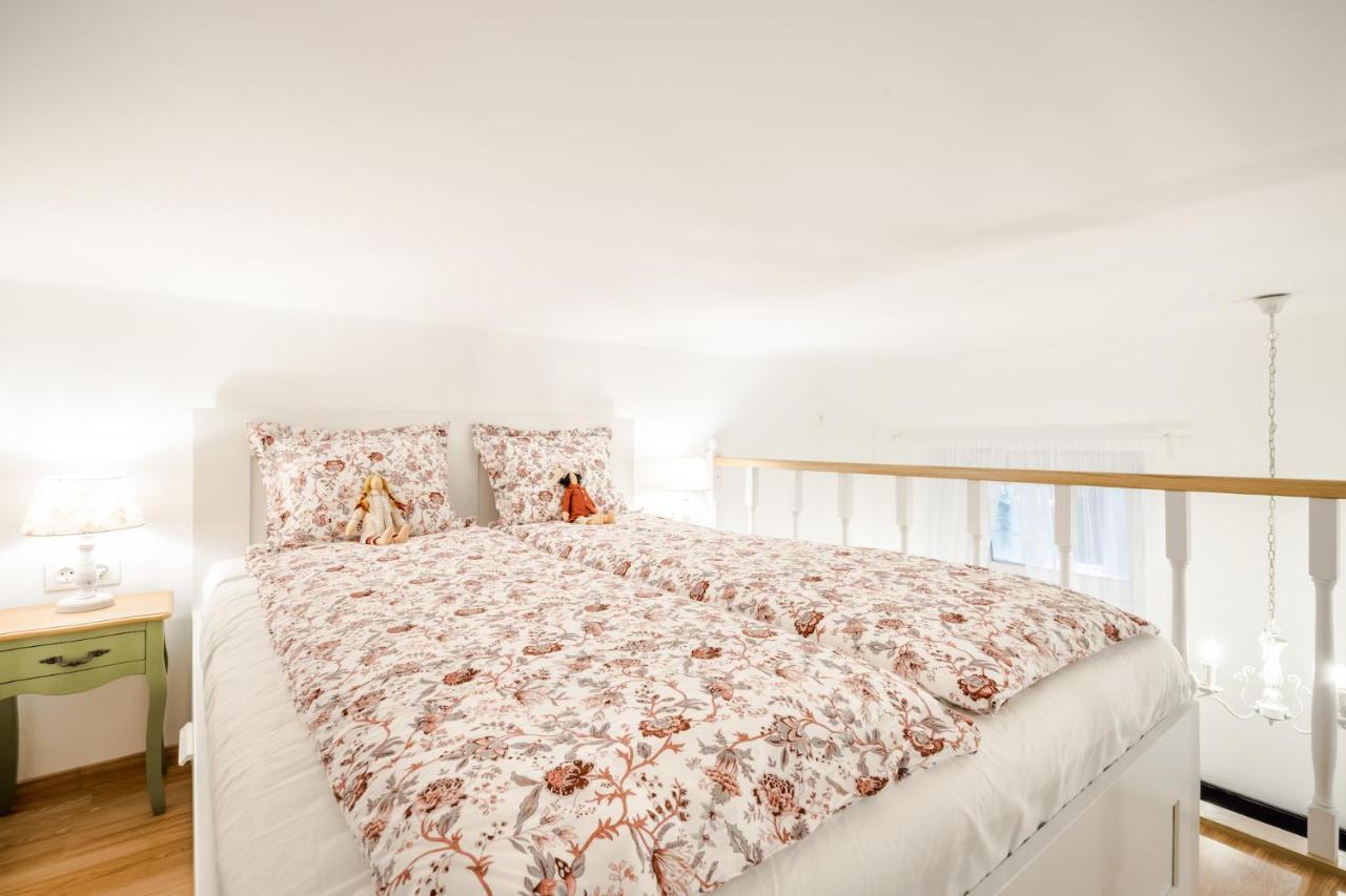 Provence Home - Citycenter, Tv, Washer, Coffee-Tea Budapest Luaran gambar