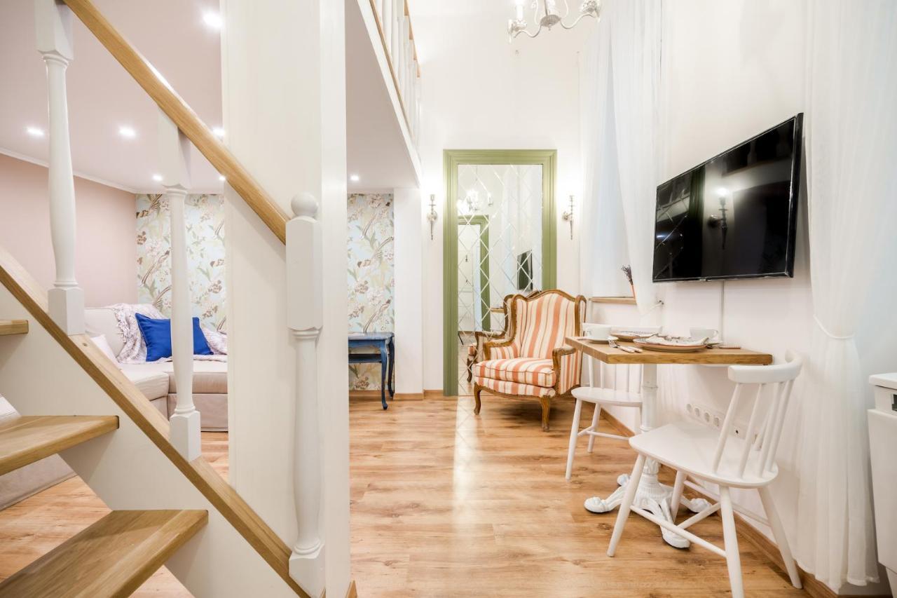 Provence Home - Citycenter, Tv, Washer, Coffee-Tea Budapest Luaran gambar