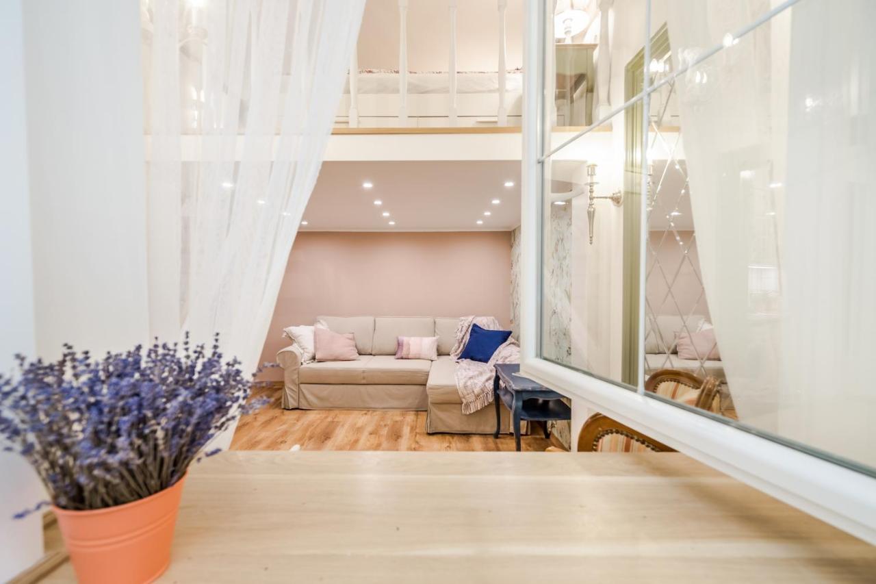 Provence Home - Citycenter, Tv, Washer, Coffee-Tea Budapest Luaran gambar