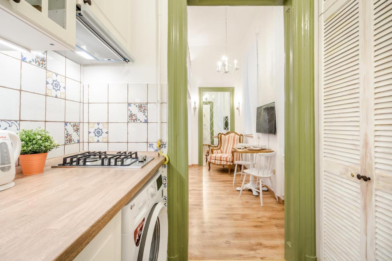 Provence Home - Citycenter, Tv, Washer, Coffee-Tea Budapest Luaran gambar