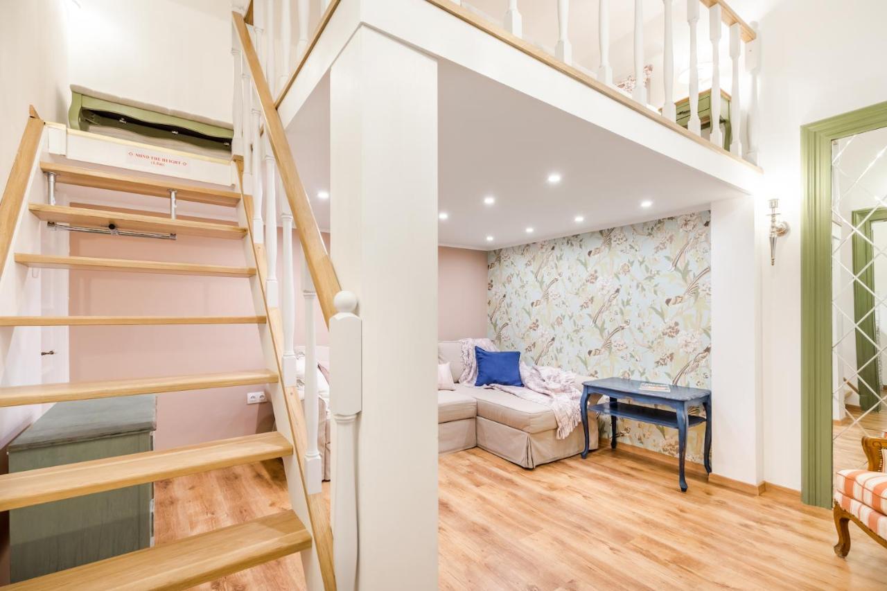 Provence Home - Citycenter, Tv, Washer, Coffee-Tea Budapest Luaran gambar